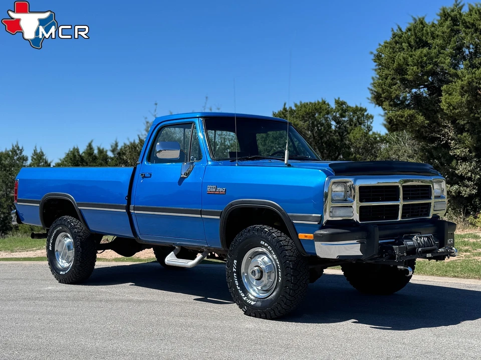 1992 Dodge Ram 1st Gen - Image 31 of 31