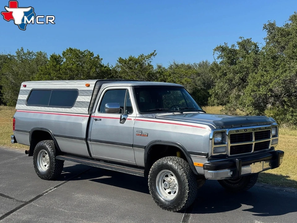1992 Dodge Ram 1st Gen - Image 4 of 21