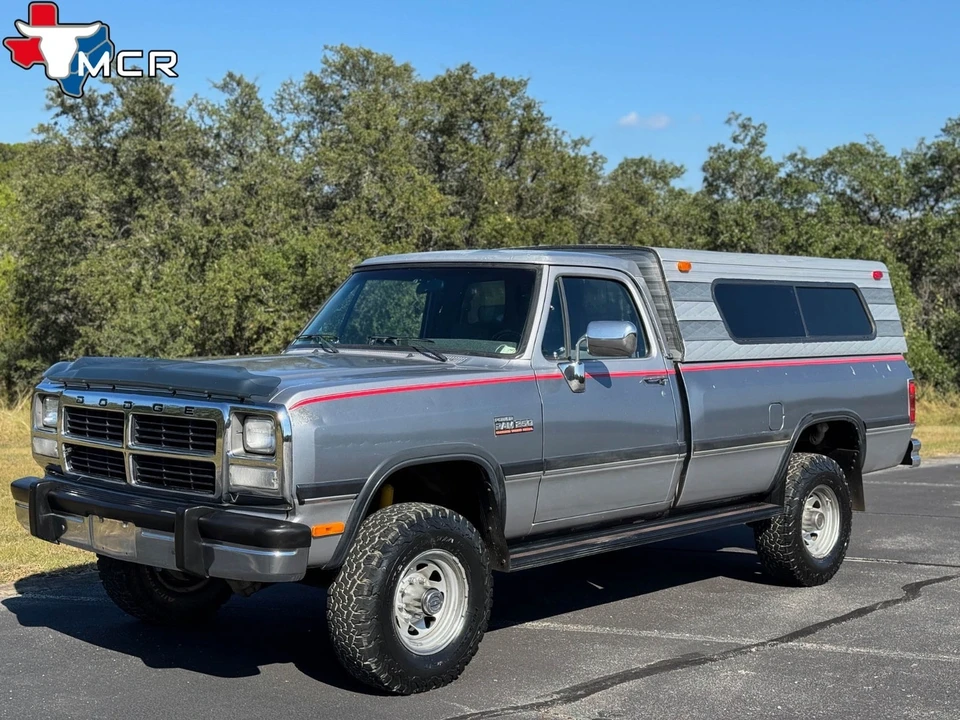 1992 Dodge Ram 1st Gen - Image 15 of 21