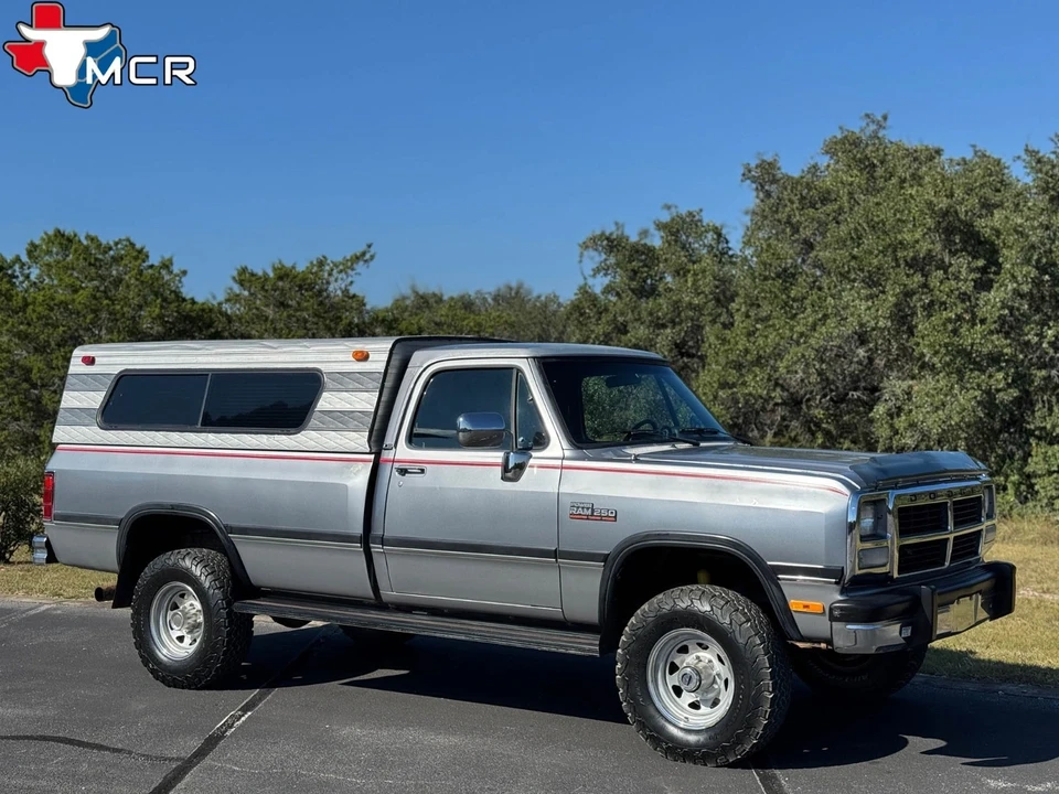 1992 Dodge Ram 1st Gen - Image 8 of 21
