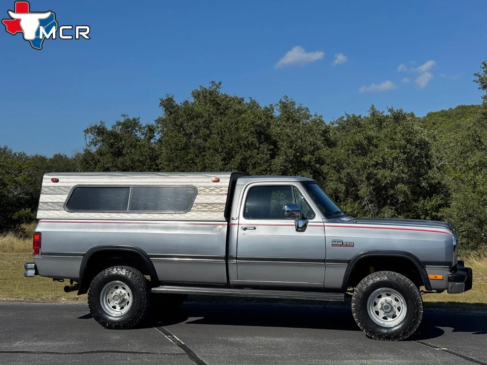 1992 Dodge Ram 1st Gen - Image 9 of 21