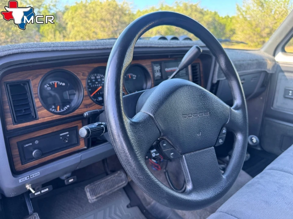 1992 Dodge Ram 1st Gen - Image 21 of 21