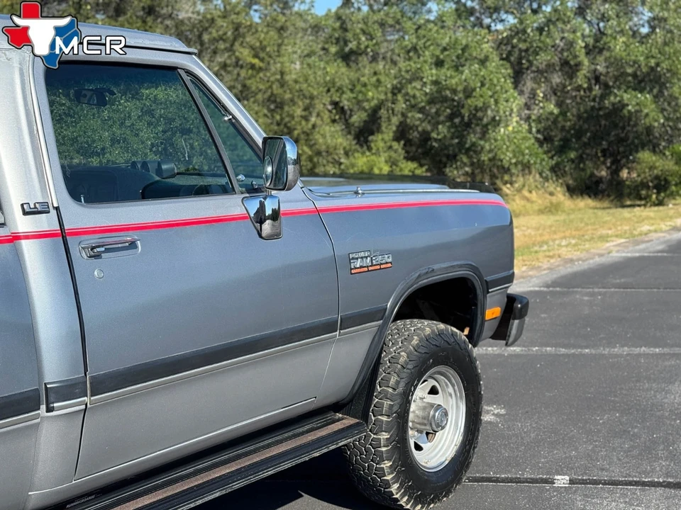 1992 Dodge Ram 1st Gen - Image 14 of 21