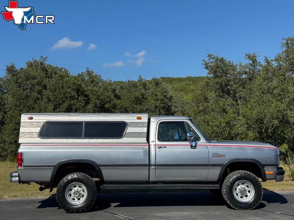 1992 Dodge Ram 1st Gen - Image 10 of 21