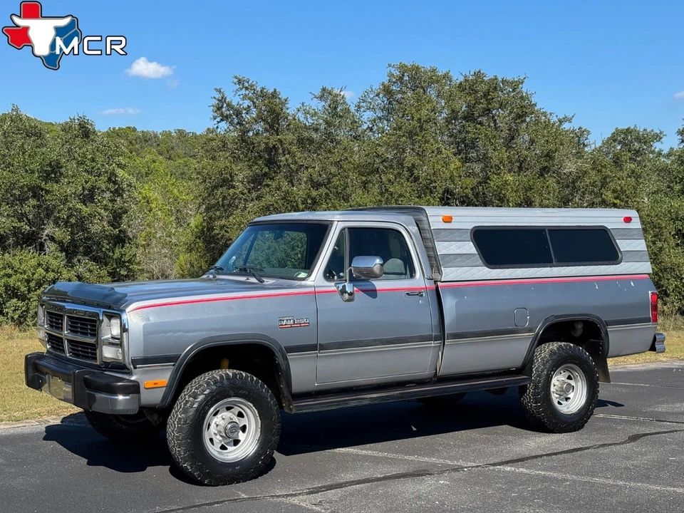 1992 Dodge Ram 1st Gen - Image 16 of 21