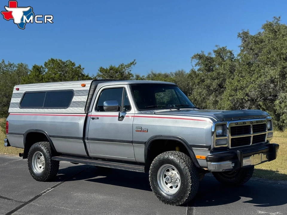 1992 Dodge Ram 1st Gen - Image 7 of 21