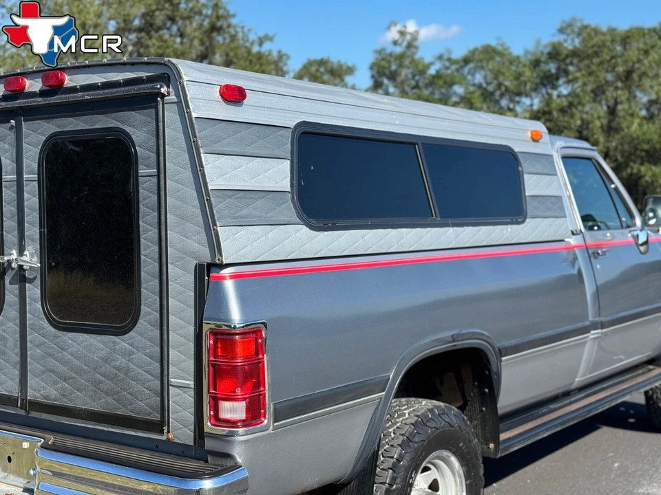1992 Dodge Ram 1st Gen - Image 13 of 21