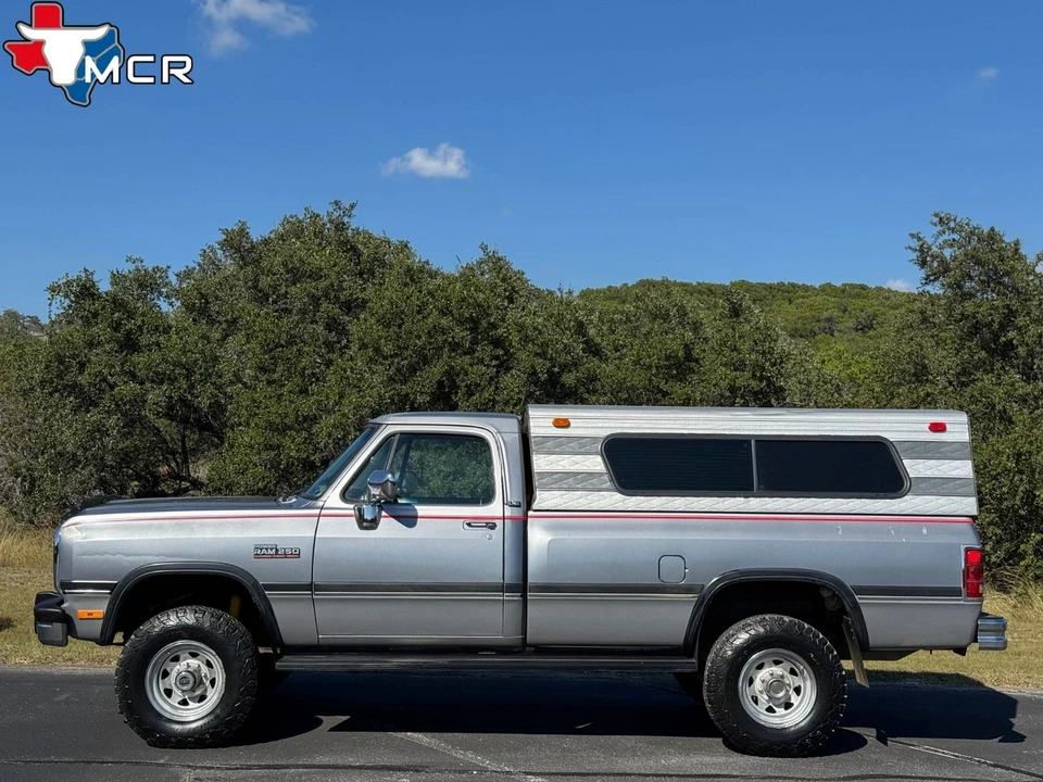1992 Dodge Ram 1st Gen - Image 17 of 21