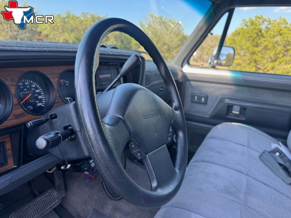 1992 Dodge Ram 1st Gen - Image 20 of 21