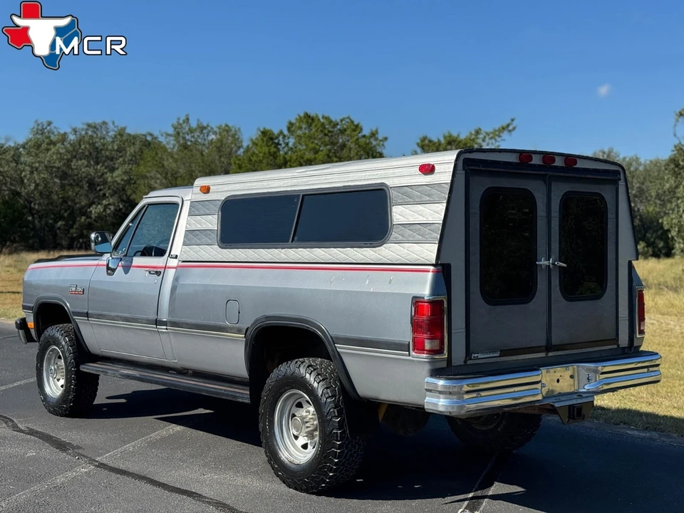 1992 Dodge Ram 1st Gen - Image 18 of 21