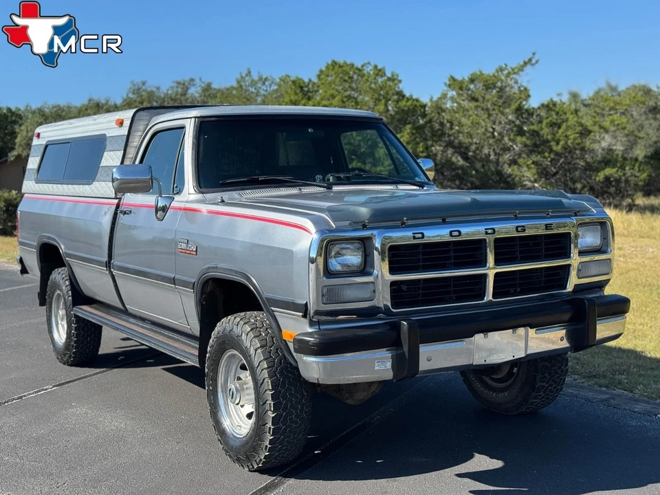 1992 Dodge Ram 1st Gen - Image 6 of 21