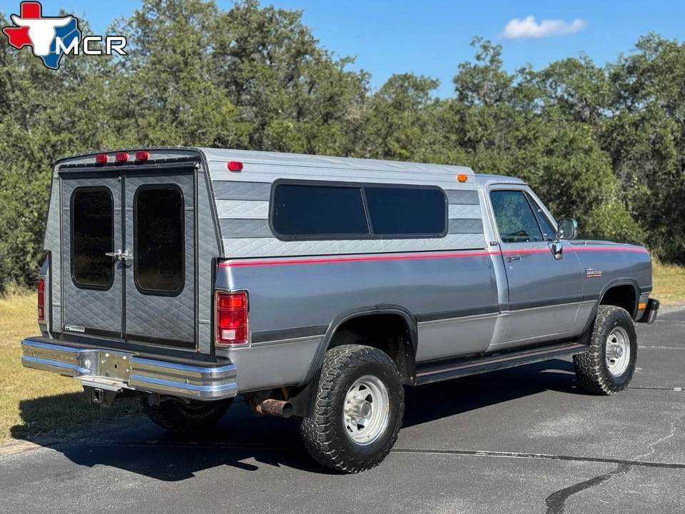 1992 Dodge Ram 1st Gen - Image 11 of 21