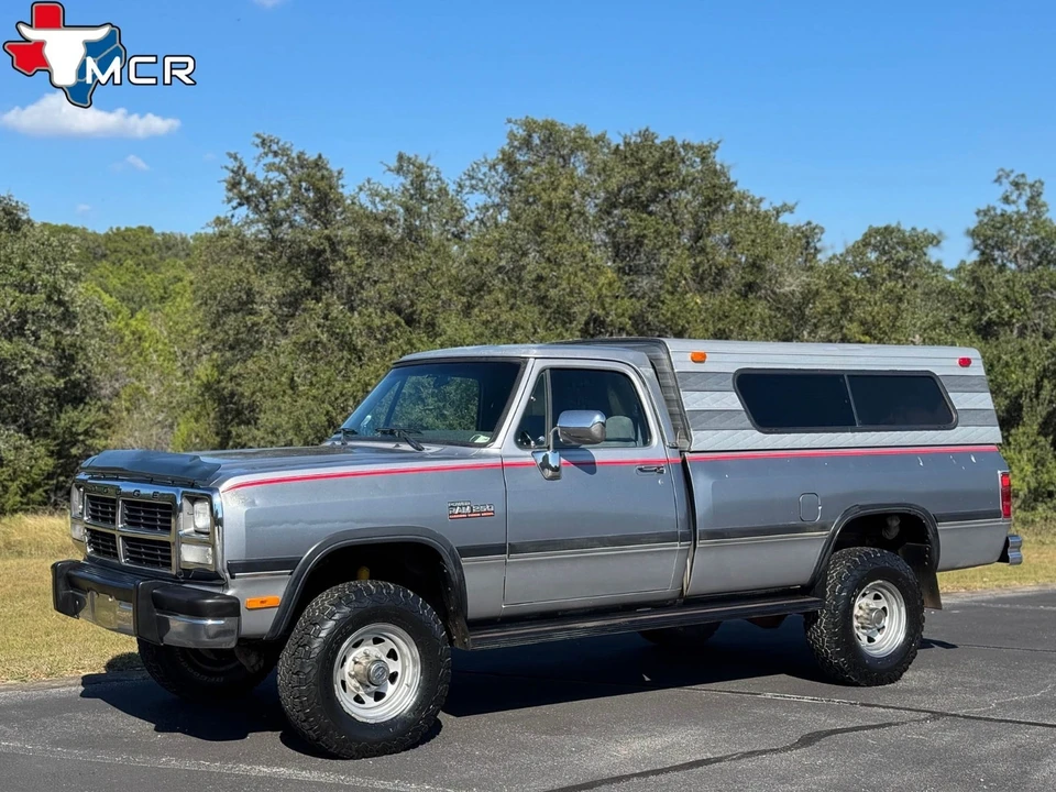 1992 Dodge Ram 1st Gen - Image 5 of 21