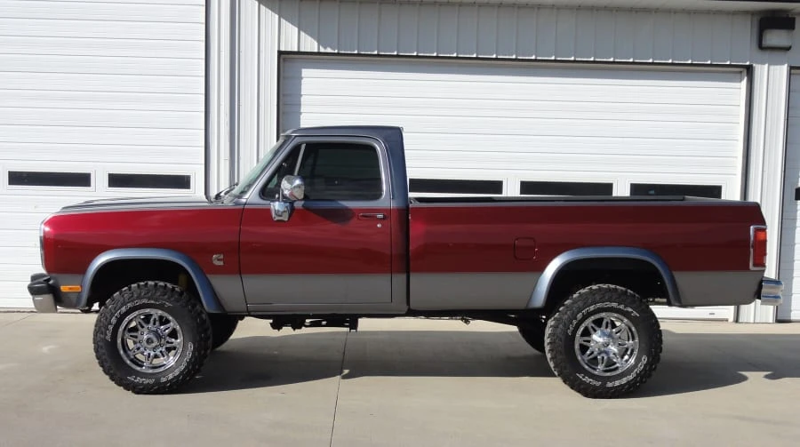 1992 Dodge Ram 1st Gen - Image 2 of 5