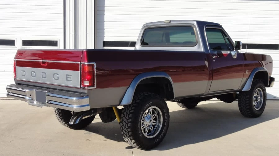 1992 Dodge Ram 1st Gen - Image 3 of 5
