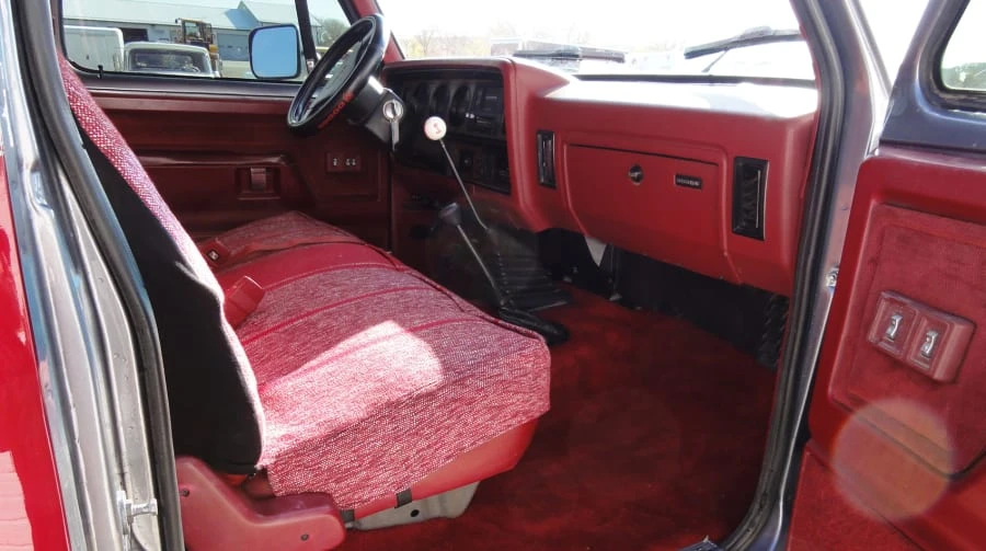 1992 Dodge Ram 1st Gen - Image 4 of 5