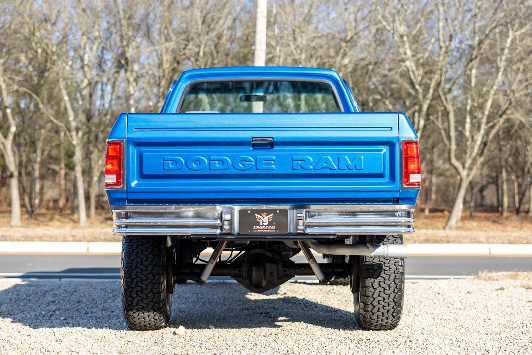 1992 Dodge Ram 1st Gen - Image 11 of 31