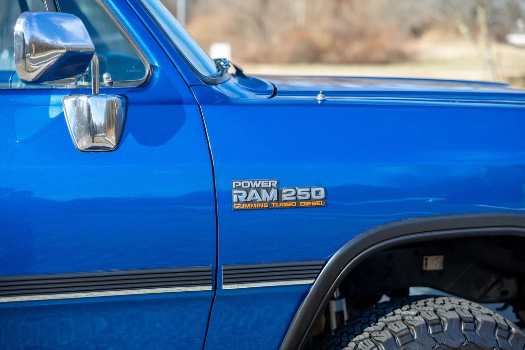 1992 Dodge Ram 1st Gen - Image 17 of 31