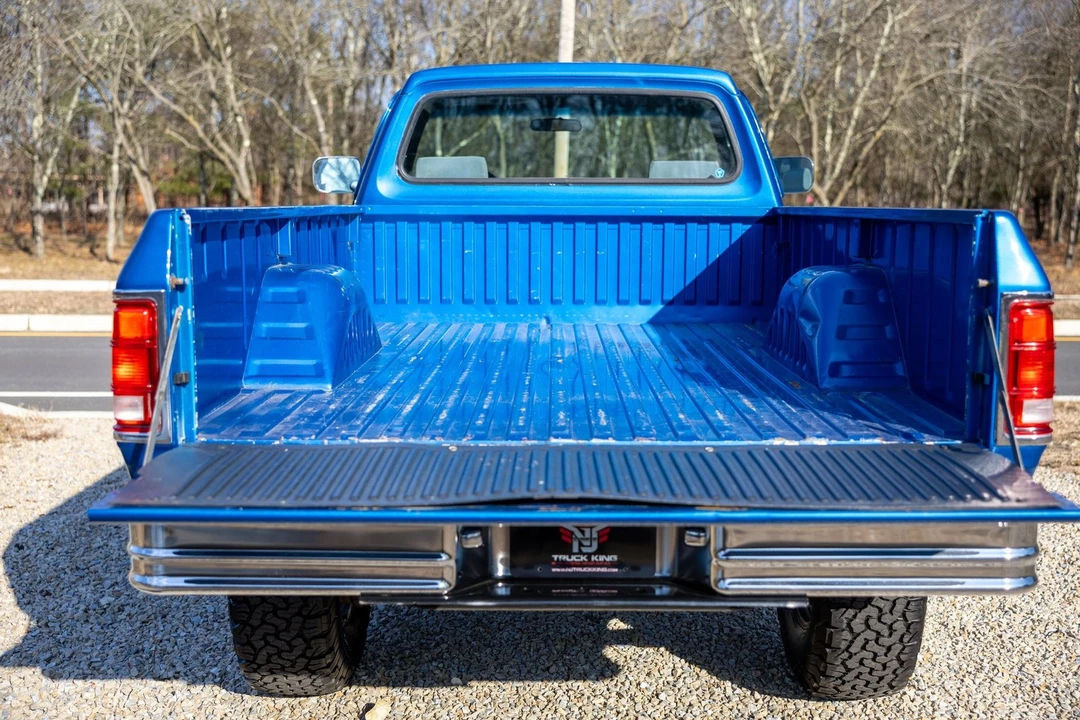 1992 Dodge Ram 1st Gen - Image 13 of 31