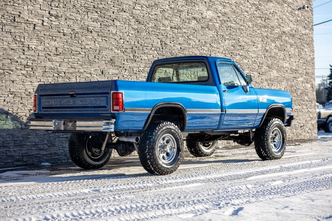 1992 Dodge Ram 1st Gen - Image 12 of 21