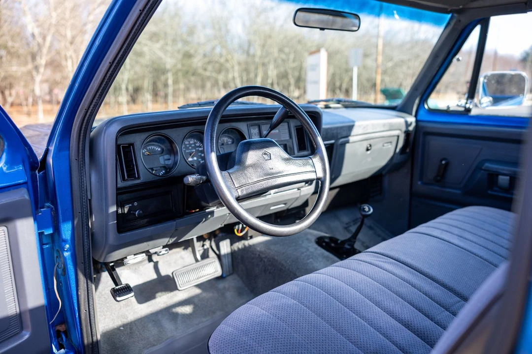 1992 Dodge Ram 1st Gen - Image 31 of 31