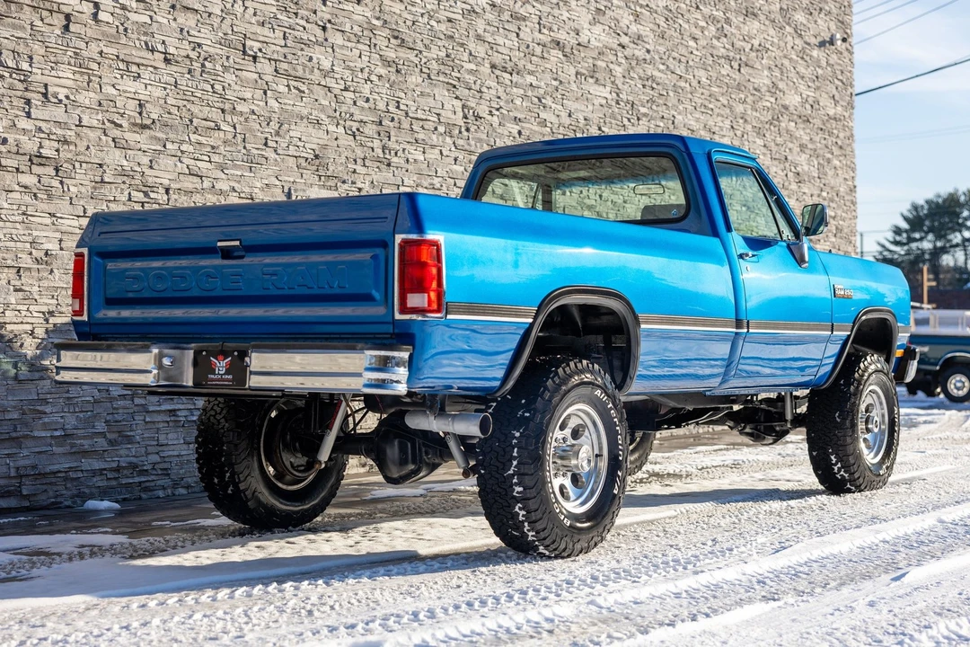1992 Dodge Ram 1st Gen - Image 13 of 21