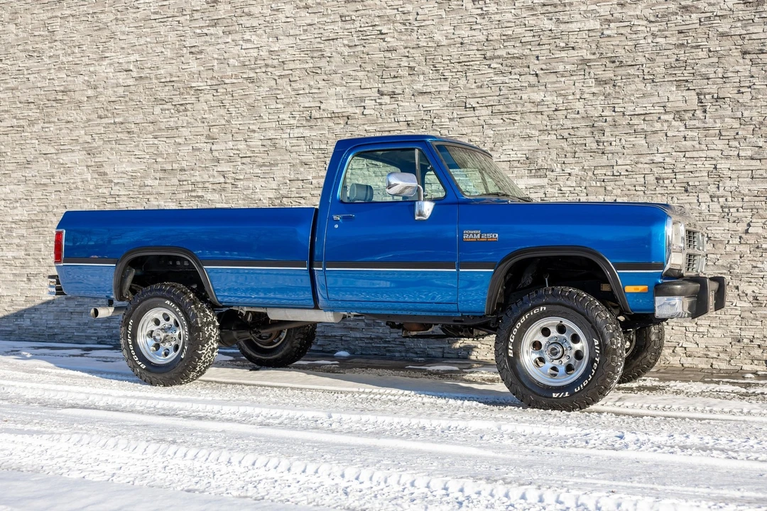 1992 Dodge Ram 1st Gen - Image 8 of 21