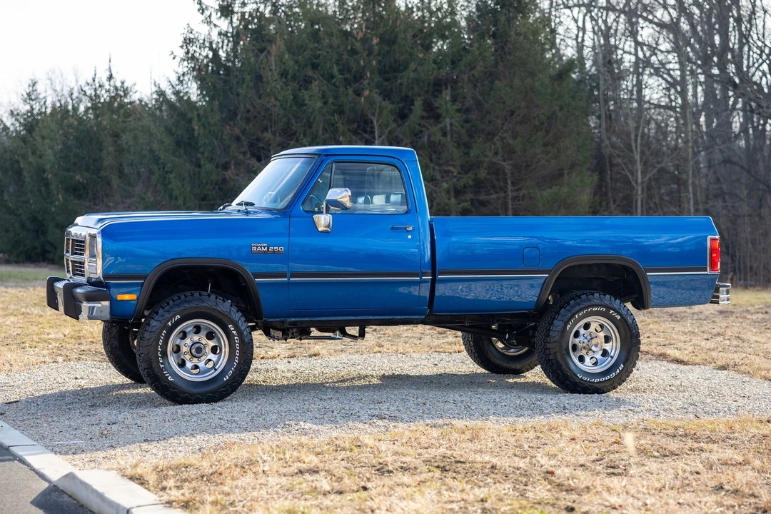 1992 Dodge Ram 1st Gen - Image 7 of 31