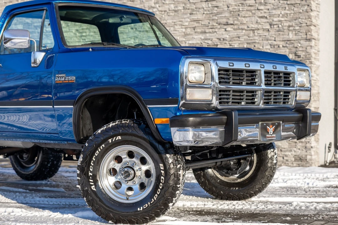 1992 Dodge Ram 1st Gen - Image 3 of 21