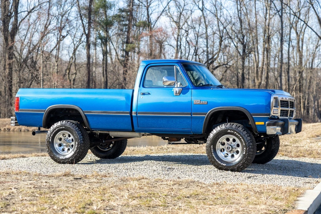 1992 Dodge Ram 1st Gen - Image 2 of 31