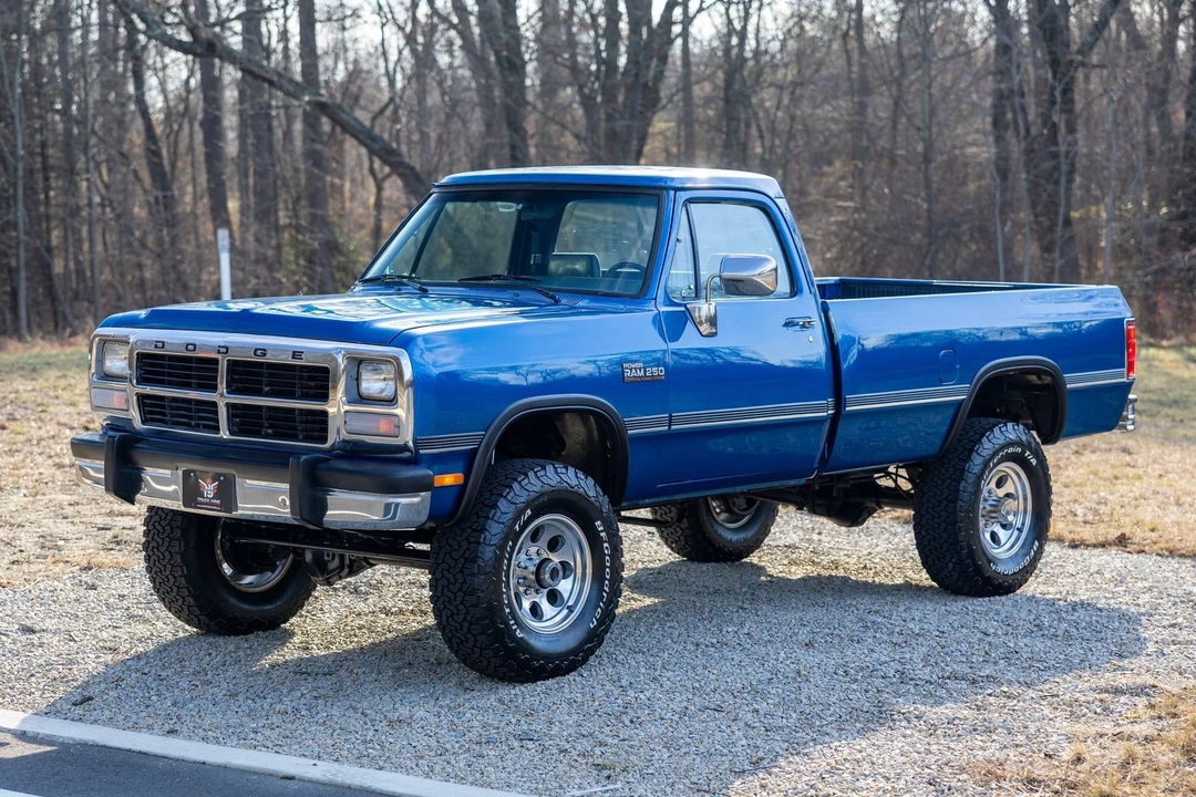 1992 Dodge Ram 1st Gen - Image 6 of 31
