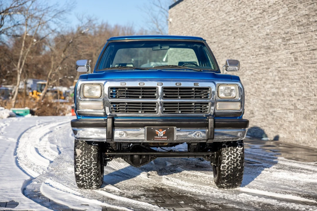 1992 Dodge Ram 1st Gen - Image 7 of 21