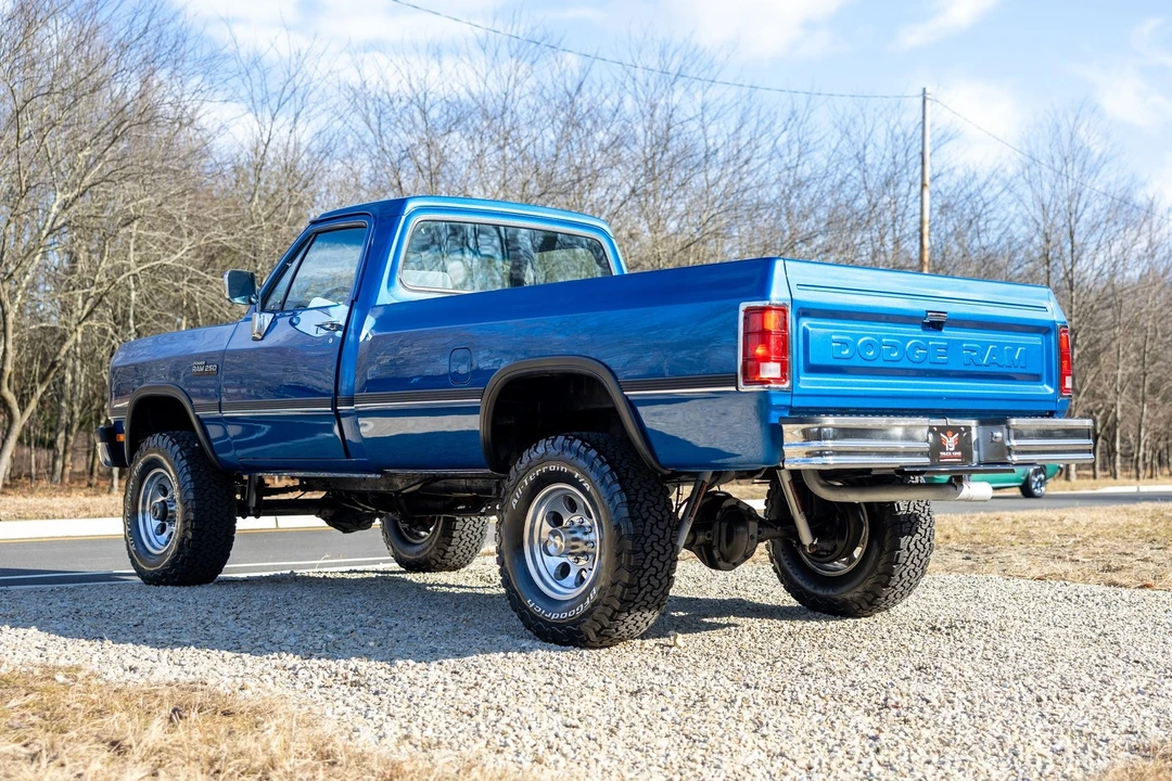 1992 Dodge Ram 1st Gen - Image 10 of 31