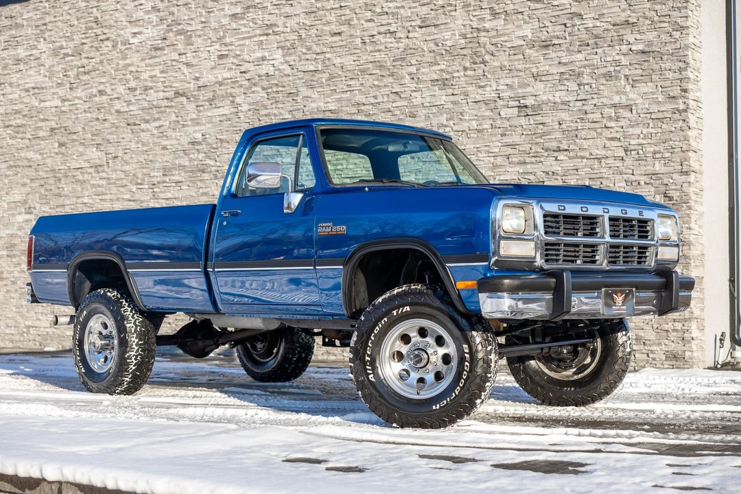 1992 Dodge Ram 1st Gen - Image 2 of 21