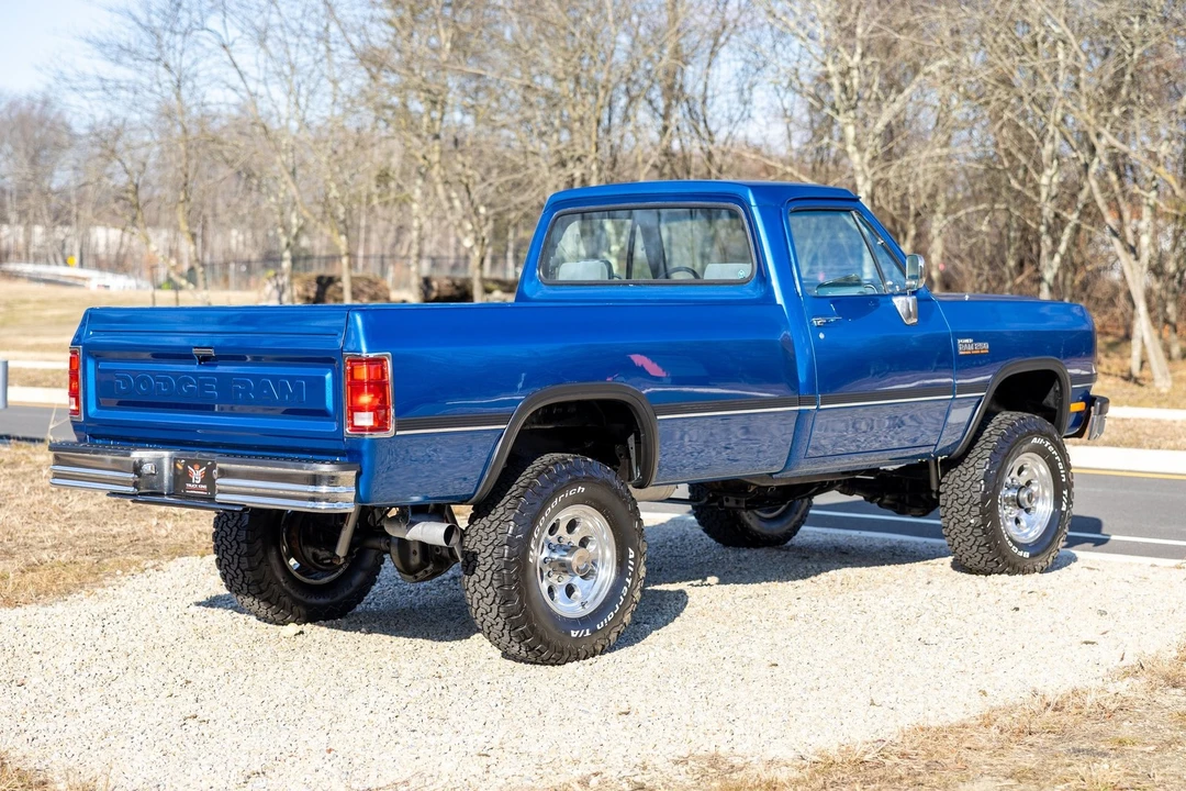 1992 Dodge Ram 1st Gen - Image 12 of 31