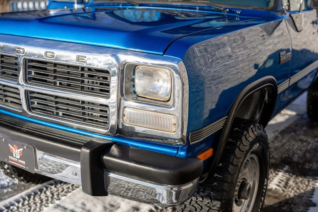 1992 Dodge Ram 1st Gen - Image 21 of 21
