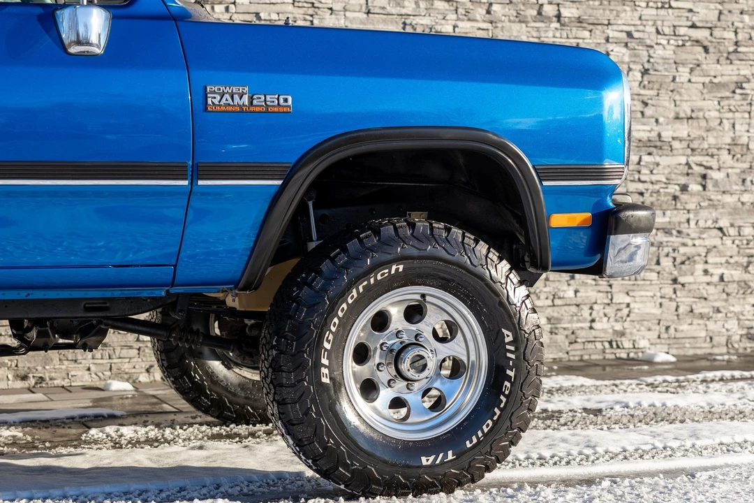 1992 Dodge Ram 1st Gen - Image 10 of 21