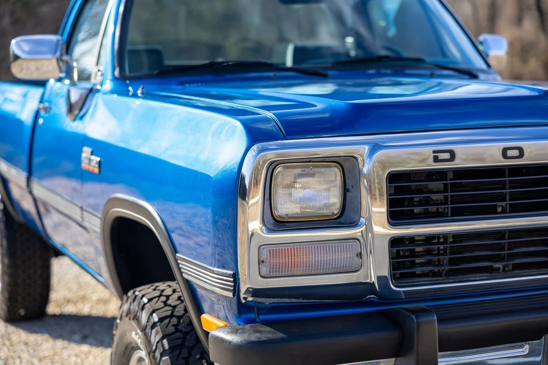 1992 Dodge Ram 1st Gen - Image 19 of 31