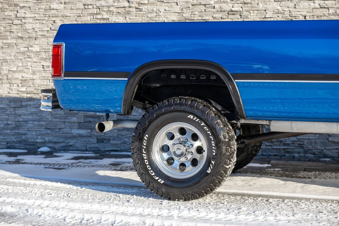 1992 Dodge Ram 1st Gen - Image 11 of 21