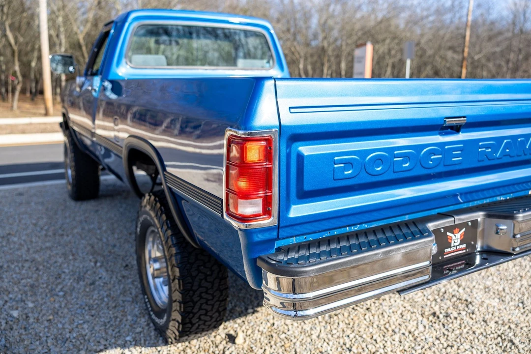 1992 Dodge Ram 1st Gen - Image 26 of 31