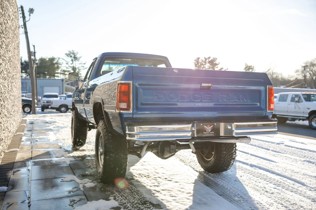 1992 Dodge Ram 1st Gen - Image 16 of 21
