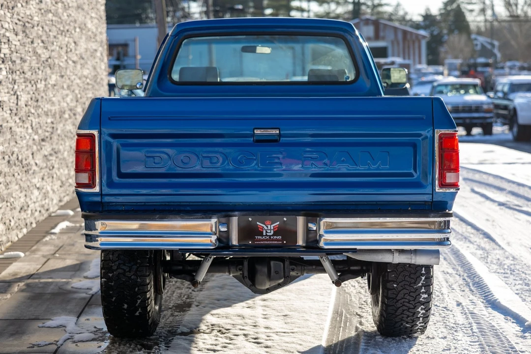 1992 Dodge Ram 1st Gen - Image 14 of 21