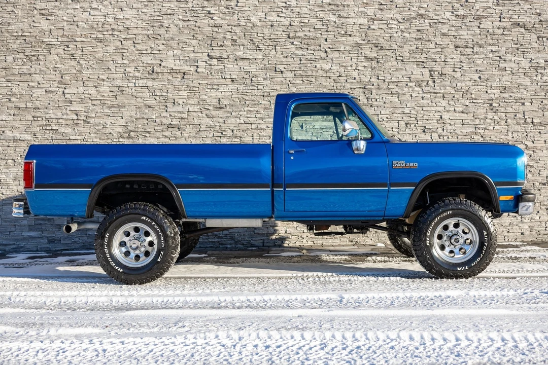 1992 Dodge Ram 1st Gen - Image 9 of 21
