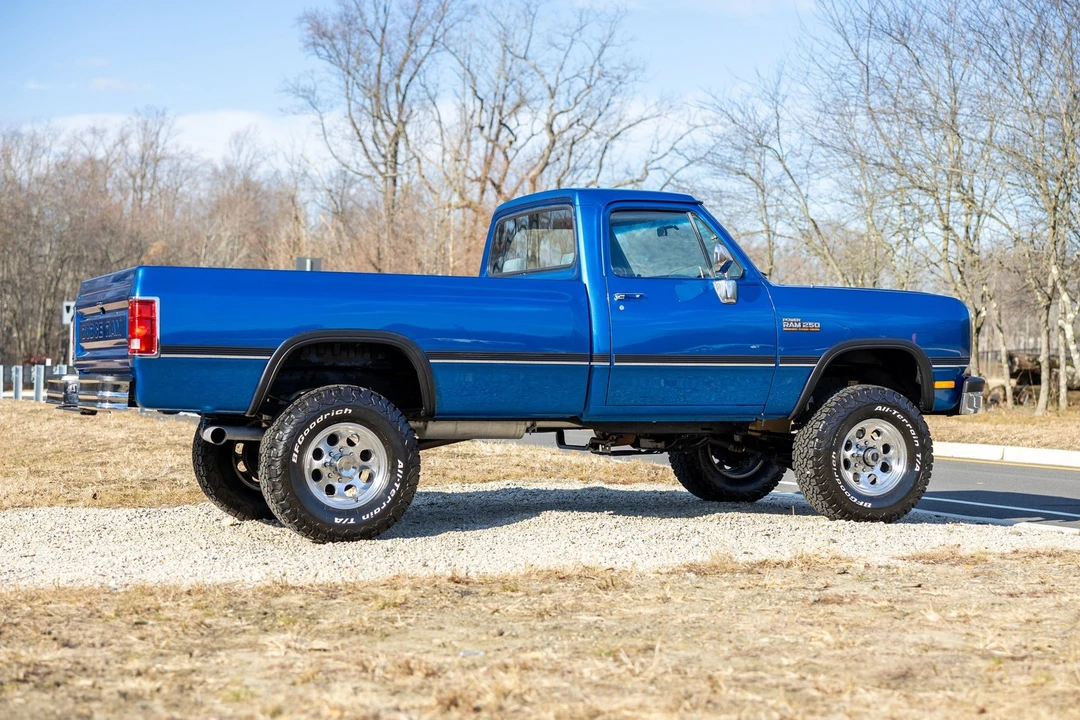 1992 Dodge Ram 1st Gen - Image 14 of 31