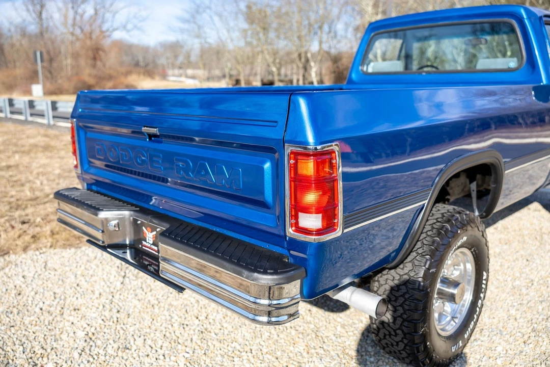 1992 Dodge Ram 1st Gen - Image 27 of 31