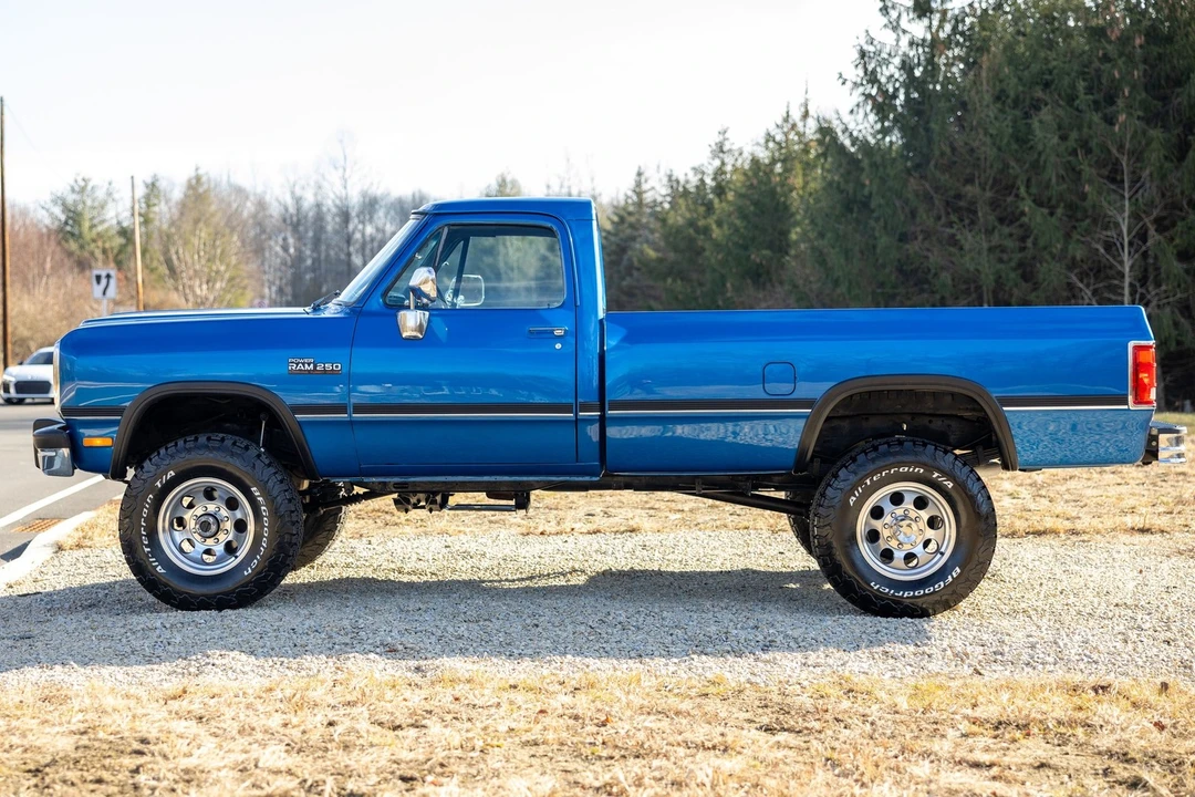 1992 Dodge Ram 1st Gen - Image 8 of 31