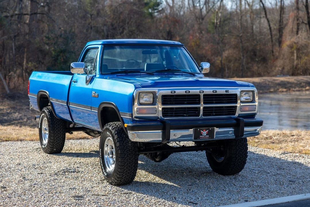 1992 Dodge Ram 1st Gen - Image 4 of 31