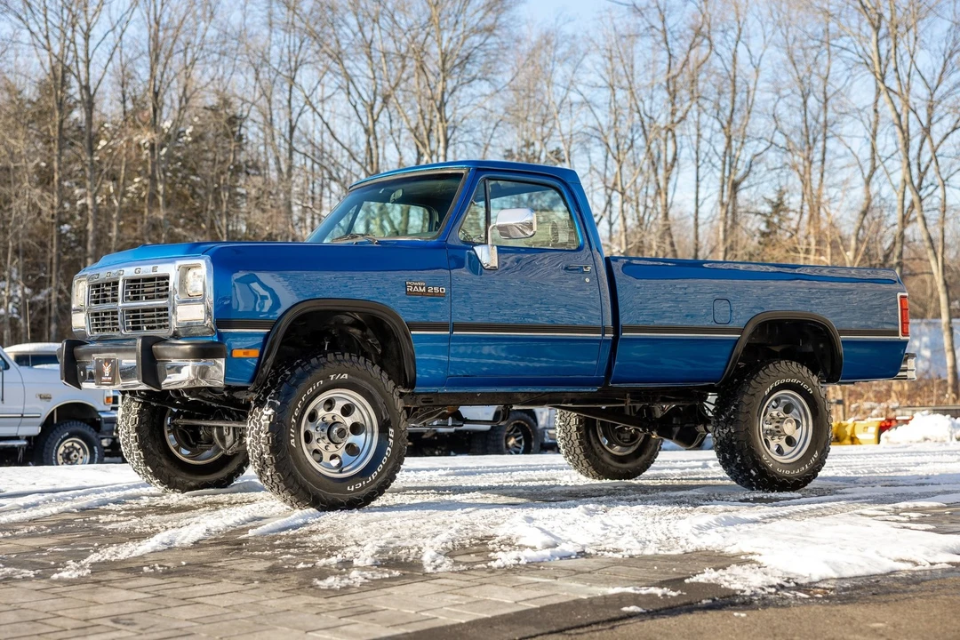 1992 Dodge Ram 1st Gen - Image 5 of 21