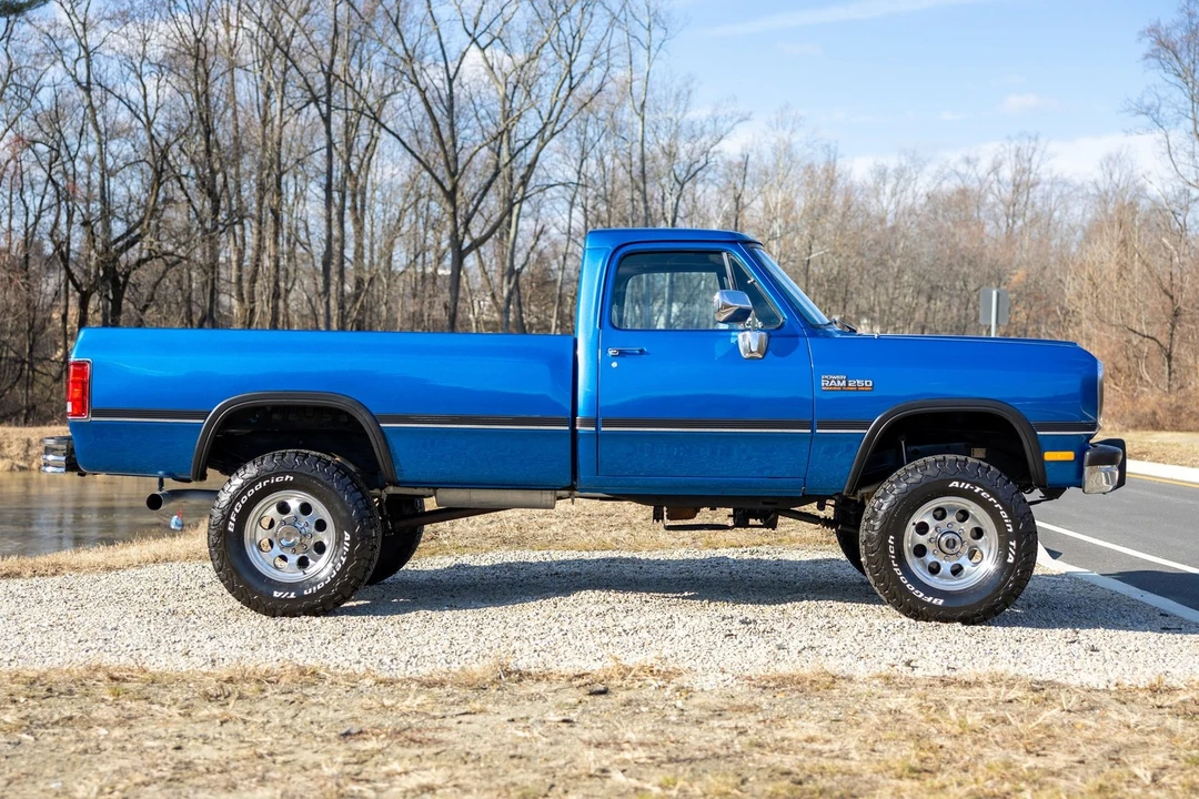 1992 Dodge Ram 1st Gen - Image 15 of 31