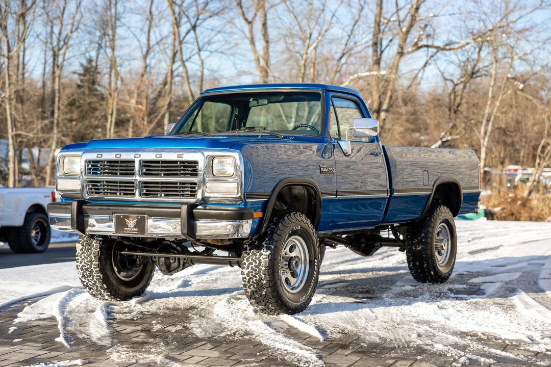 1992 Dodge Ram 1st Gen - Image 6 of 21